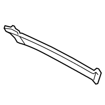GM 22911864 Gutter, Driver Side