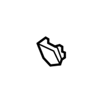 GM 10432883 Trim Cover