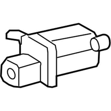 GM 89039409 Recline Motor