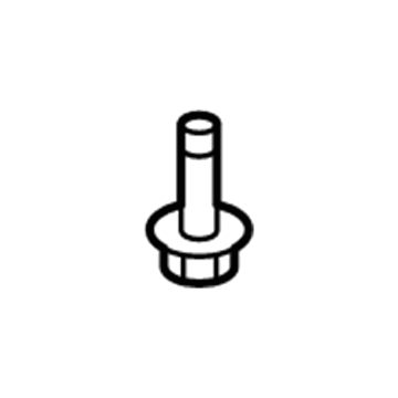 GM 11589351 Front Reinforcement Bolt