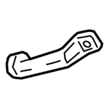 Chevy Spark Door Handle - 95981356