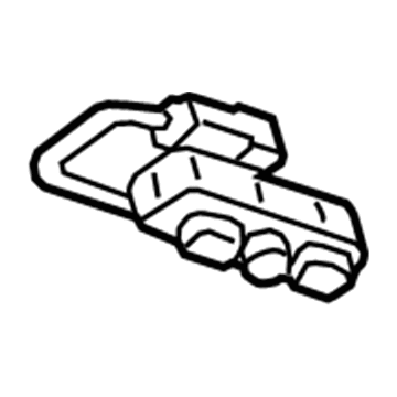 GM 22845966 Control Switch