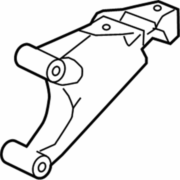 Chevy Equinox Engine Mount Bracket - 85511549