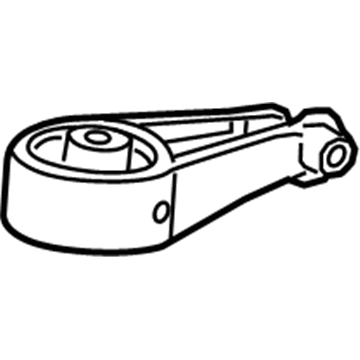 Chevy Equinox Engine Mount Bracket - 84146942