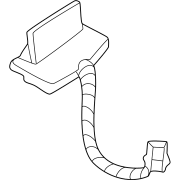 Pontiac Blower Motor Resistor - 10320570