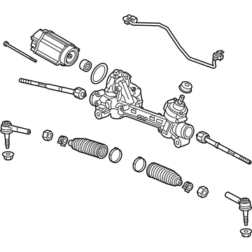 Chevy 84037522 Gear Assembly