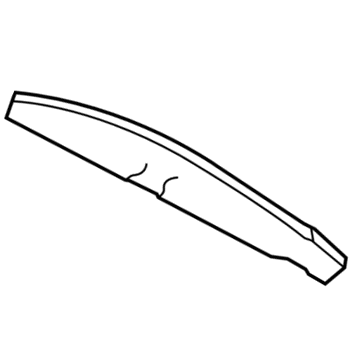 Chevy 22781094 Rear Insulator
