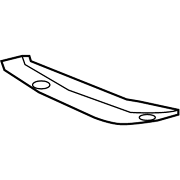 GM 22784977 Protector, Front Driver Side