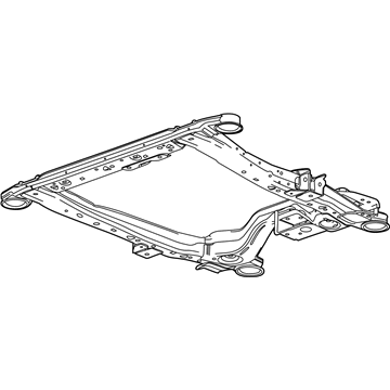 GM 20910638 Engine Cradle
