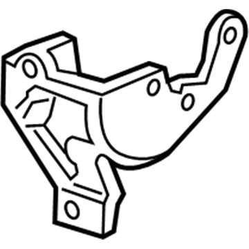 GM 10103608 Power Steering Pump Bracket