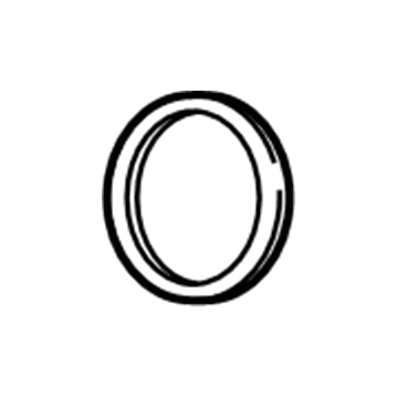 GM 22865545 Air Inlet Tube Seal