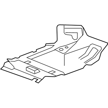 GMC 23412836 Carpet
