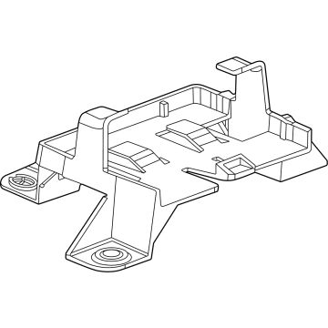GMC 84788499 Mount Bracket