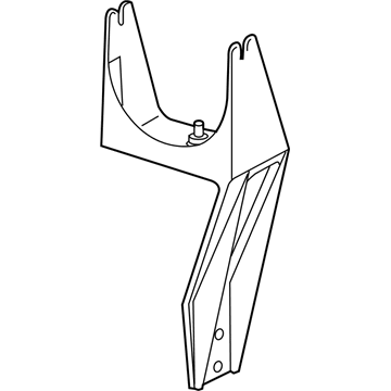 GM 25820150 Mount Bracket