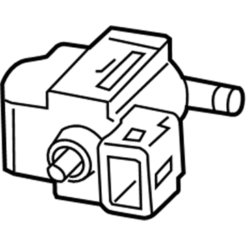 GM 55574902 Solenoid Valve