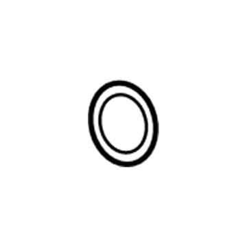 GM 19316887 Grommet