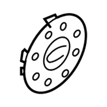 GM 96452310 Center Cap