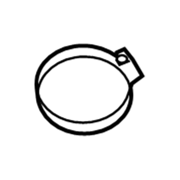 Chevy 22676982 Clamp