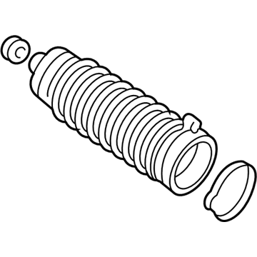 Pontiac 6000 Rack and Pinion Boot - 7839156