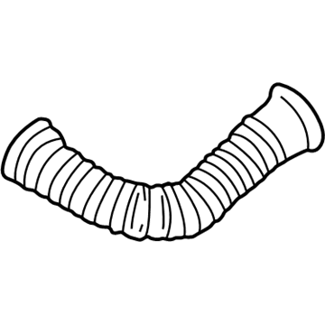 Chevy Cavalier Air Hose - 24574931