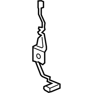 2022 Chevy Express 3500 Fuel Level Sensor - 84168837
