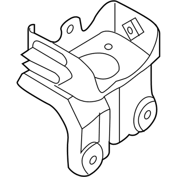 Chevy 96534901 Module Bracket