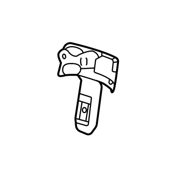 Chevy Silverado 2500 HD Cup Holder - 84166725