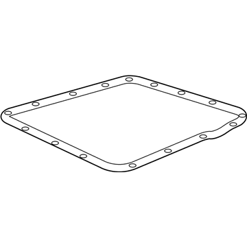 GM 29549684 Transmission Pan Gasket