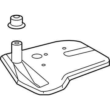 GM 29537965 Filter