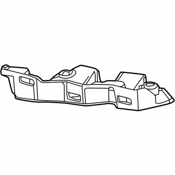 Chevy 84877535 Lower Bracket