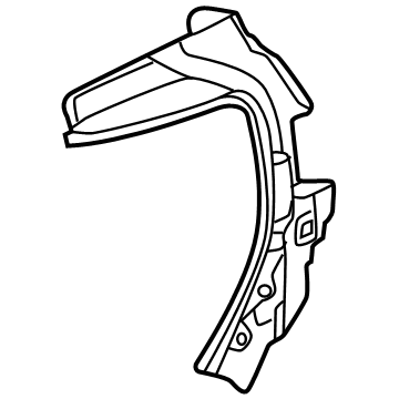 Chevy 84924360 Seal