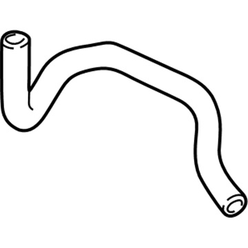 Chevy P30 Radiator Hose - 15743013