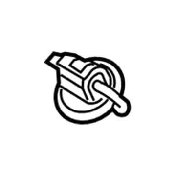 GM 22753134 Filler Cap