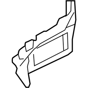 GM 94576272 Lower Panel