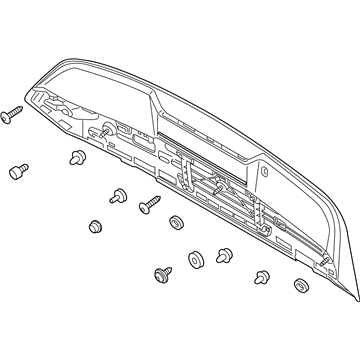 Cadillac Head Gasket - 40009079