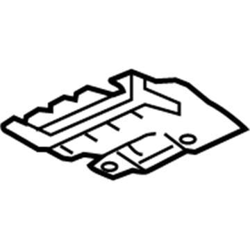 GM 13289598 Fuse Holder