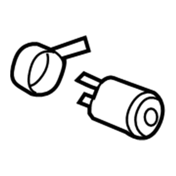 GM 22734980 Fuel Filter