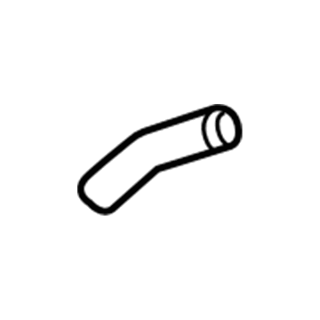 Chevy Cobalt Fuel Filler Hose - 20757866