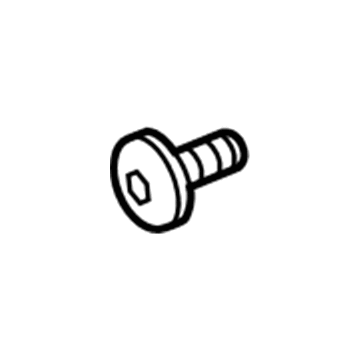 Chevy 11519376 Upper Bracket Bolt