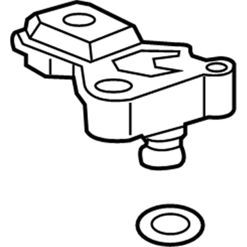 Chevy MAP Sensor - 24000470