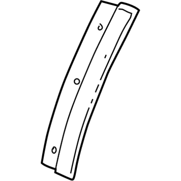 Pontiac 22668052 Applique