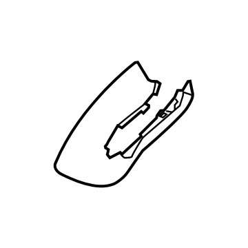 GM 84844925 Mirror Cover