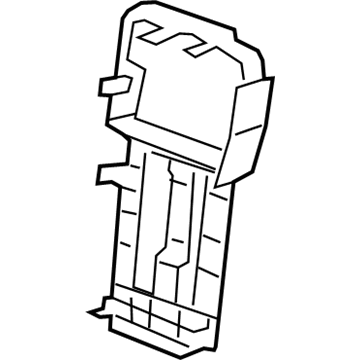 Chevy 84602309 Support