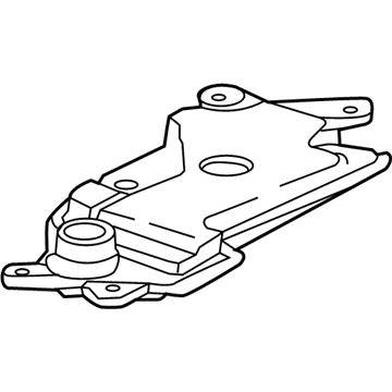 Cadillac Automatic Transmission Filter - 24270604