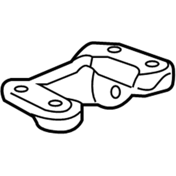 Buick Control Arm Bracket - 13262433
