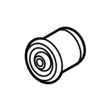 Buick Cascada Axle Pivot Bushing - 13340837