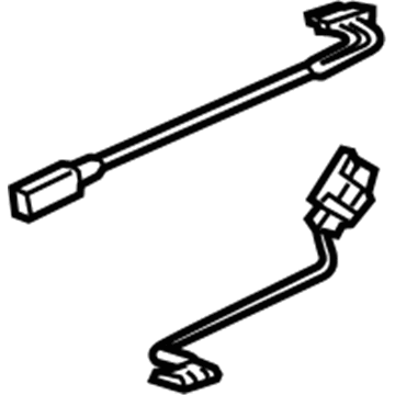 GM 13585337 Led Unit