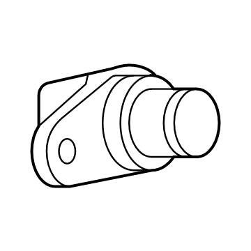 Buick 12698173 Camshaft Sensor