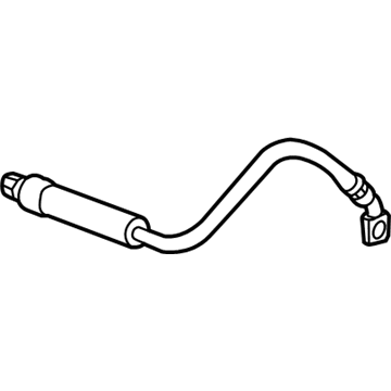 Chevy Brake Line - 84251379