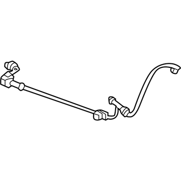 GM 84649599 Wear Indicator, Front